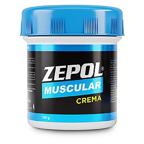 Crema Zepol Deportista - 120gr