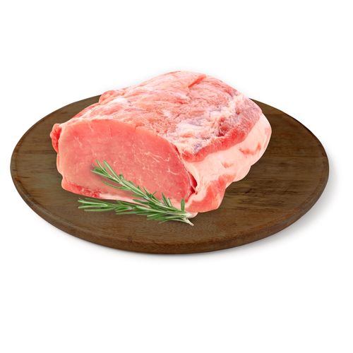 Lomo De Cerdo - Precio indicado por libra