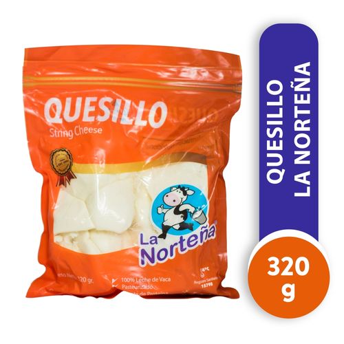 Quesillo La Norteña - 320gr