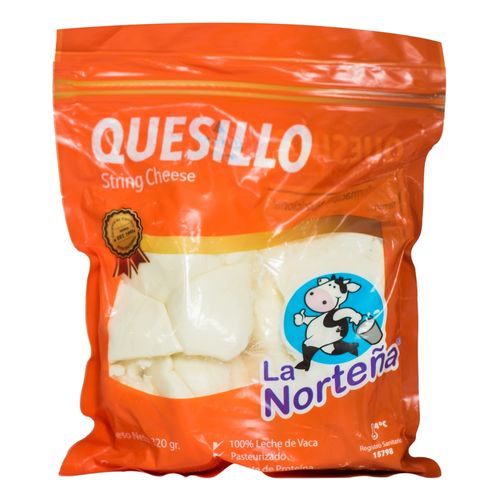 Quesillo La Norteña - 320gr