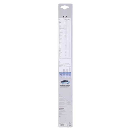 Plumilla Bosch 18 Automotriz