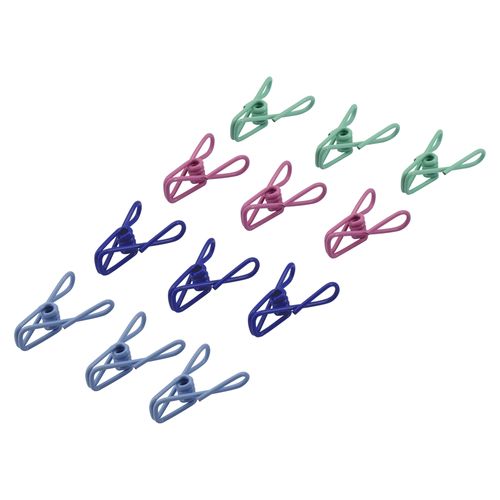 Set 12 Prensas Haus De Acero