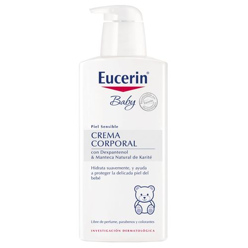 Crema Corporal Eucerin Baby - 400ml