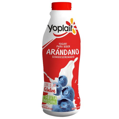 Yogurt Yoplait Arándano - 750 g