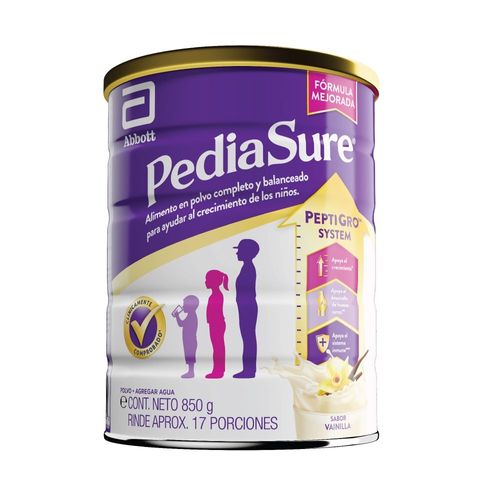 Complemento Pediasure Vainilla -900 g