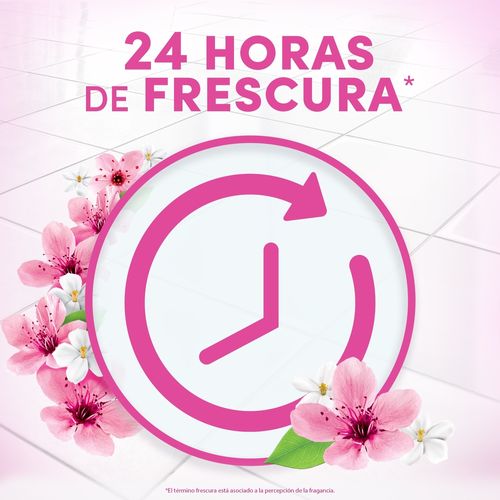 Desinfectante Multiusos Fabuloso Sensación Floral, Antibacterial Y Antiviral - 750ml