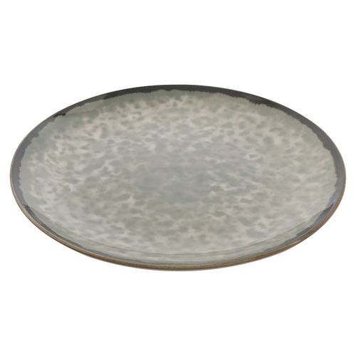 Ms Taza De Porcelana 12Onz Color Negro 718