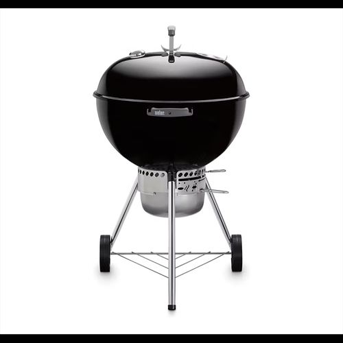 Eg Parrilla A Carbon Kettle Negra 112Cm