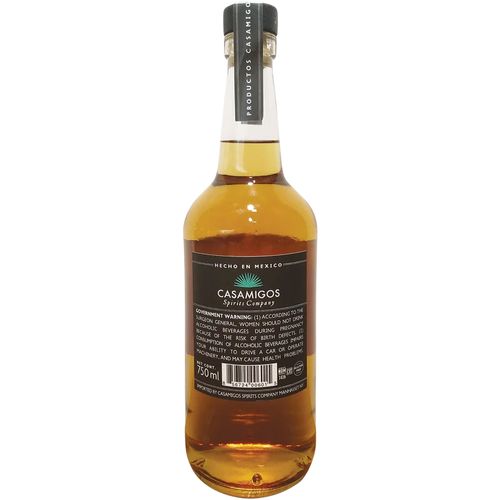 Tequila Casamigos Anejo - 750 ml