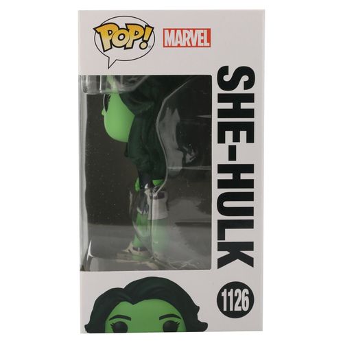 Pop Marvel Sheh She Hulk Fig. Cabe Osci
