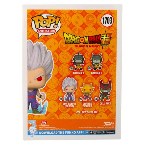 Asst Pop Animation Dragonball Supe Sh S2