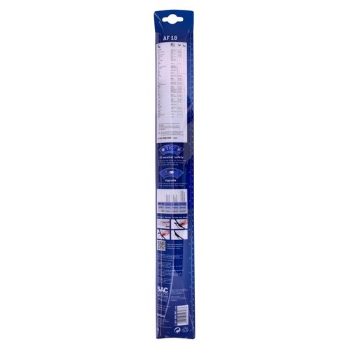 Limpiaparabrisa Aerofit 18Universal