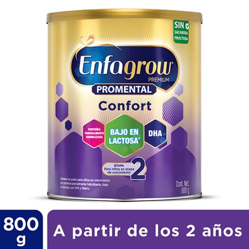 Formula Confort E2 Enfagrow -800g