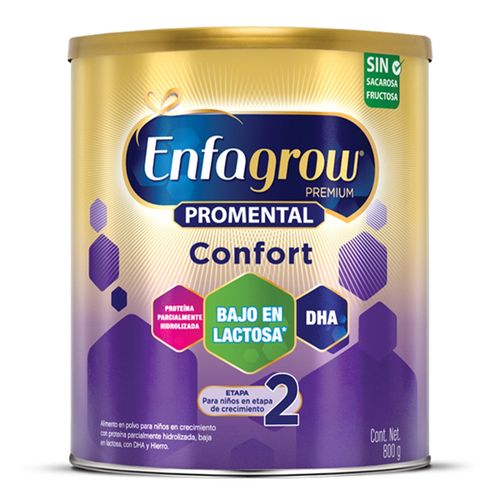 Formula Confort E2 Enfagrow -800g