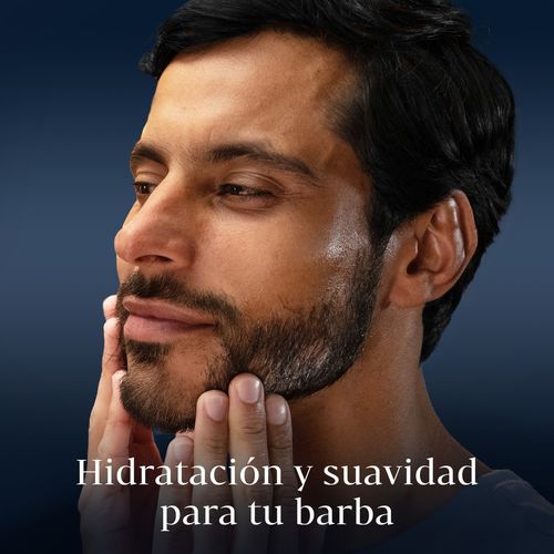 Aceite Gillette para barba hidratación y suavidad con argán - 30 ml