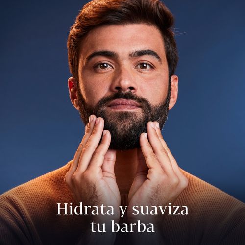 Bálsamo Gillette para barba hidrata y suaviza - 75 ml