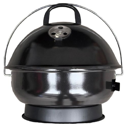 Parrilla Expert Grill Carbón Pequeña Redonda