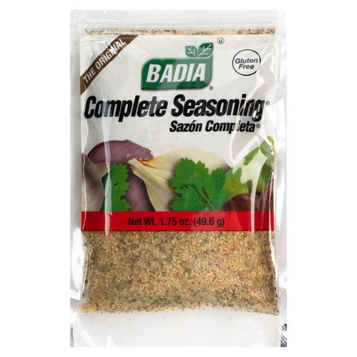 Especie Badia Sazón Completa - 49.6 g