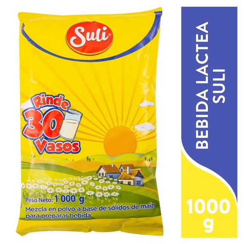Bebida Láctea Suli En Polvo - 1000 g