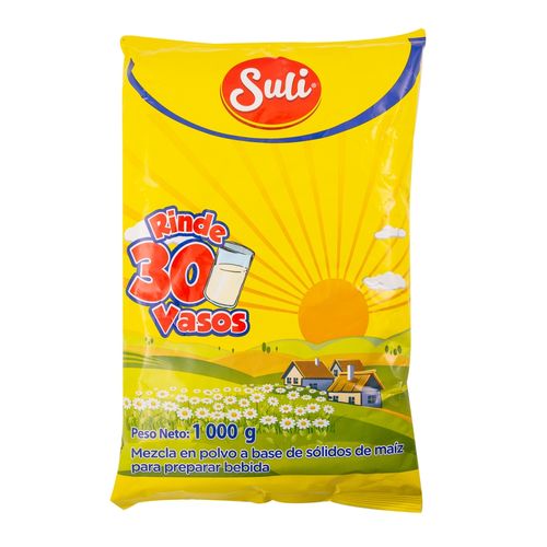 Bebida Láctea Suli En Polvo - 1000 g