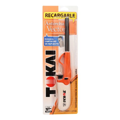 Encendedor Tokai Antorcha  Desechable Junior