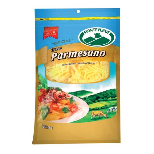 Queso parmesano Monteverde allado - 227 g