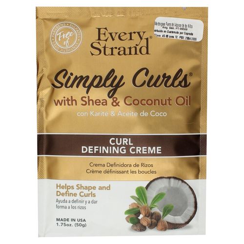Curls Cream Every Strand 50ml