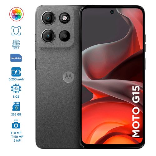 Motorola G15 12 256gb