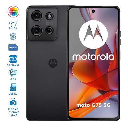 Motorola G75 24 256gb