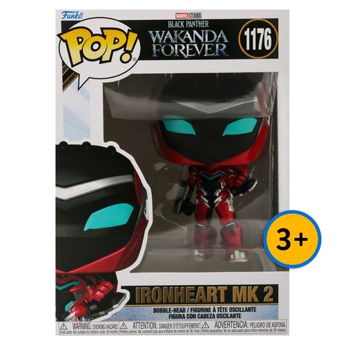 P Marv Blac Pant Wf S2 Iron Mk2 Fig. Ca
