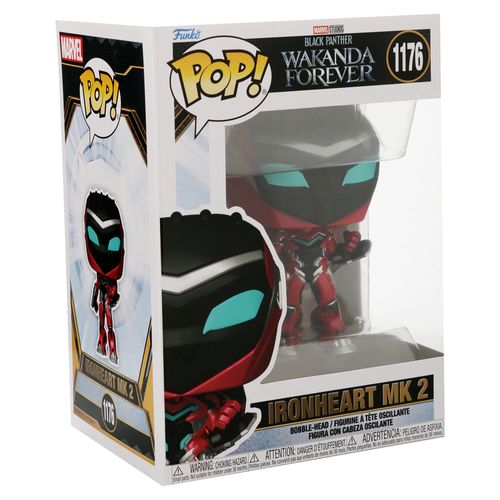 P Marv Blac Pant Wf S2 Iron Mk2 Fig. Ca
