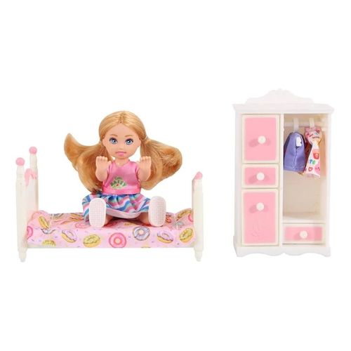 Muneca Regna Con Cuarto