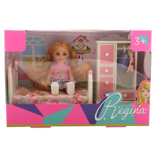 Muneca Regna Con Cuarto