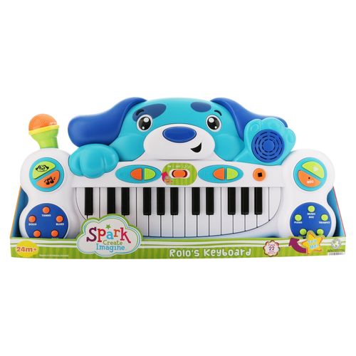 Super Piano De Spark