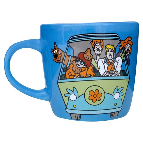 375Ml Mug Ceramico Scooby Doo 2
