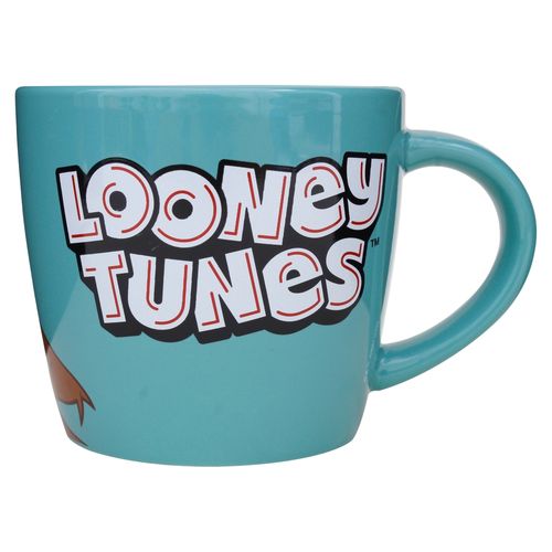 375Ml Mug Ceramico Taz