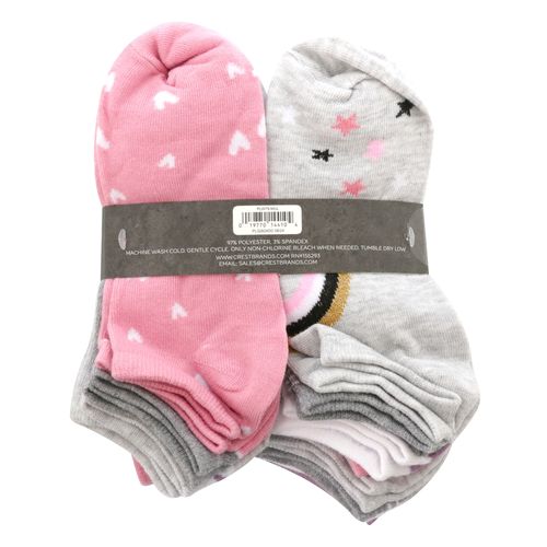 Pijamas y Lenceria Mujer Generica 20pp No Cushion No Show