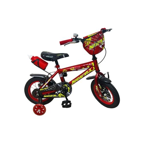 Bicicleta Para Nino Nova R12