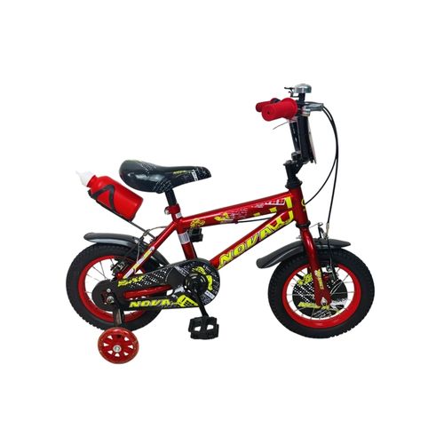 Bicicleta Para Nino Nova R12