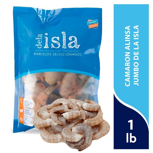 Camaron Jumbo Delaisla - 1 lb