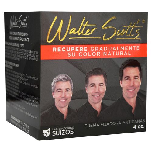 Crema Walter Scotts 470 anti gray - 113 g