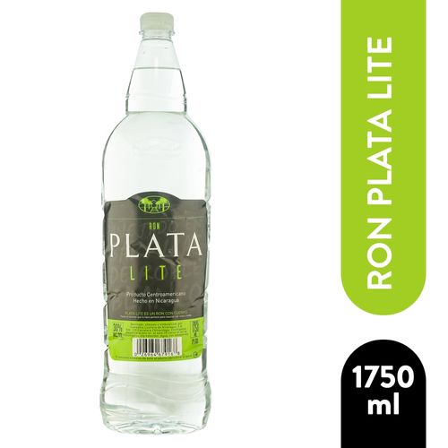 Ron Plata Lite- 1750ml