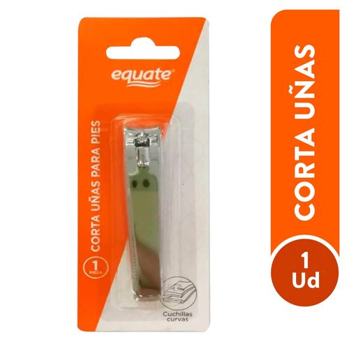 Corta Unas Equate Para  Pies