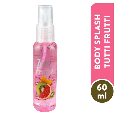 Body Splash Primavera Tutti Fruti - 60Ml