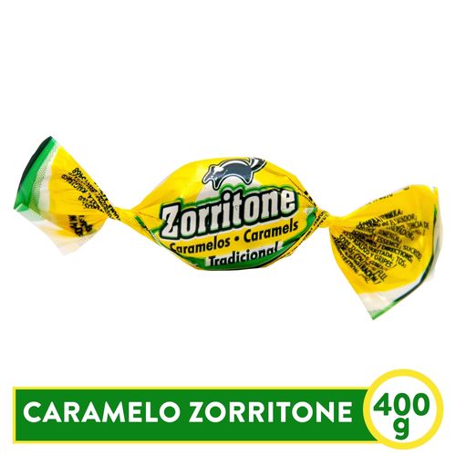Zorritone Caramelos X100