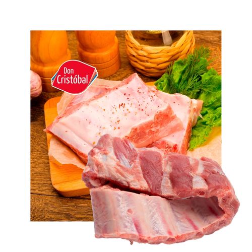 Costilla de Cerdo Especial Don Cristóbal - lb