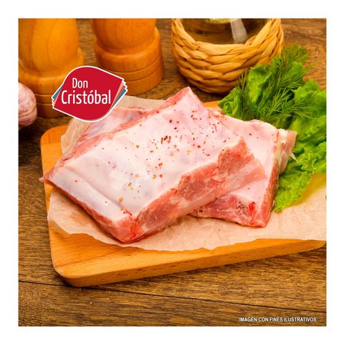 Costilla de Cerdo Especial Don Cristóbal - lb