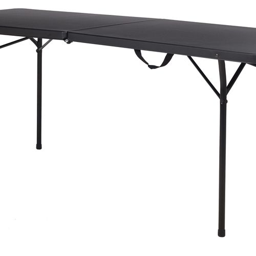 Mesa Mainstays Plegable Bistro De 6 Pies