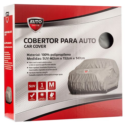 Cobertor Para Carro Auto Drive - Unidad