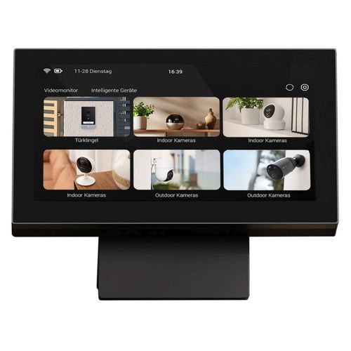 Monitor Tactil Ezviz Sd7 7 Audio Bidirec